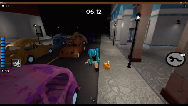 Сбежать от ПИГГИ Дакода 7 Карта 2 Книга/Обновление/Piggi/Roblox смотреть онлайн