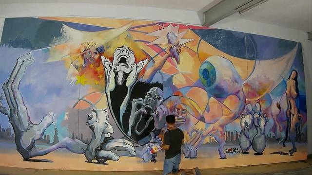 Tachi Lloret Герника Пабло Пикассо смотреть онлайн
