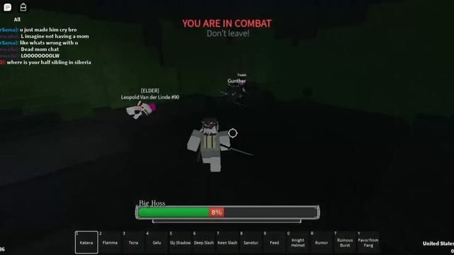 Goblin NPC Fighting game dungeon Random dungeon clips 1 смотреть онлайн