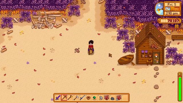 Stardew valley | Let's Play | EP 89 | Bulletin board bundle complete! смотреть онлайн