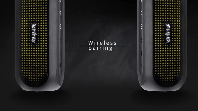 Infinity BETA wireless speaker смотреть онлайн