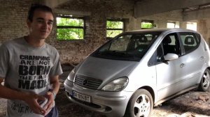 МЕРСЕДЕС А190 ОТЗЫВ РЕАЛЬНОГО ВЛАДЕЛЬЦА ГОД СПУСТЯ Мерседес W168