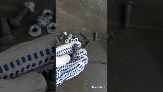 КЛЕПКА ИЛИ БОЛТ!? КЛЕПКАБОЛТ! ДЛЯ РАМ И РЕМОНТА СПЕЦТЕХНИКИ