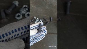 КЛЕПКА ИЛИ БОЛТ!? КЛЕПКАБОЛТ! ДЛЯ РАМ И РЕМОНТА СПЕЦТЕХНИКИ