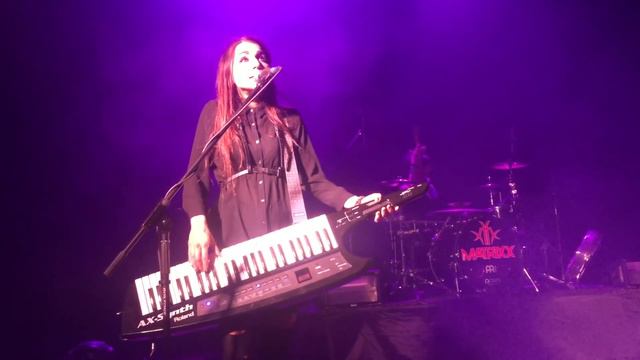 The Matrixx - С.С. Ростов-на-Дону 5.11.17