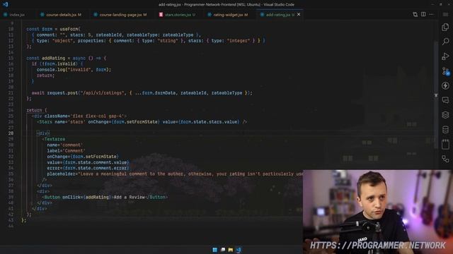 Building a Social Platform for Devs | React, Fastify, Postgres & Tailwind CSS | Live Coding with Q& смотреть онлайн