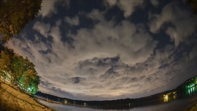 Sylvan Lake - New York - Timelapse смотреть онлайн