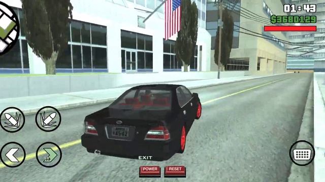 Nissan Laurel DFF ONLY|GTA SA смотреть онлайн