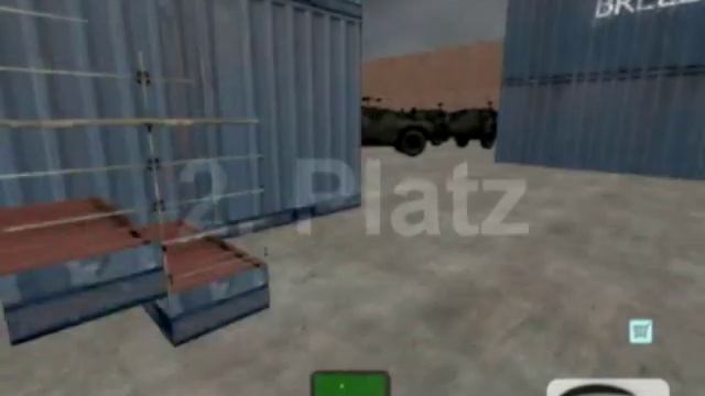 CounterStrike : Source ZombieMapVideo - zm_lila_panic_uv_final | смотреть онлайн