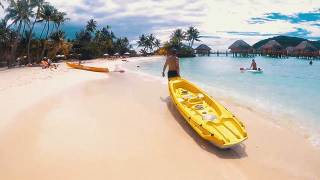 BORA BORA: Paradise on Earth смотреть онлайн