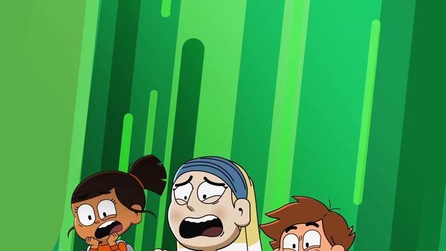 Oscar & Malika - La Jeune fille sans la perle - Extrait смотреть онлайн