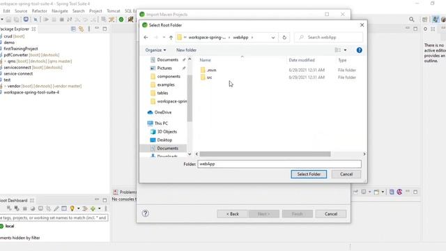 How to Download/Install #STS (Spring Tool Suite) | Build your first project under Spring Boot #Java смотреть онлайн