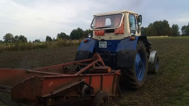 капаем кортофель.mp4 смотреть онлайн