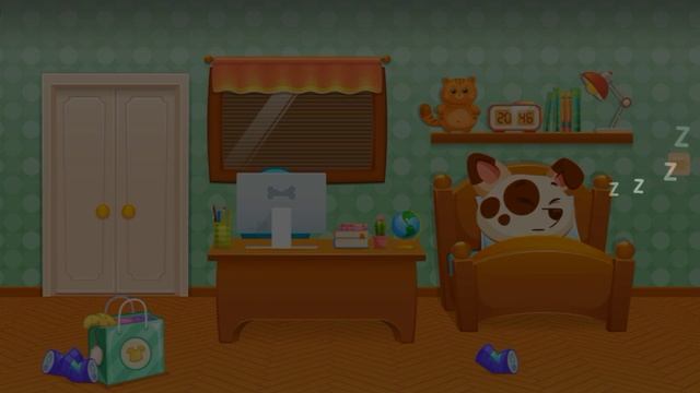 Si Duddu‼️ My Virtual pet || он умный пес, который может все⁉️ смотреть онлайн