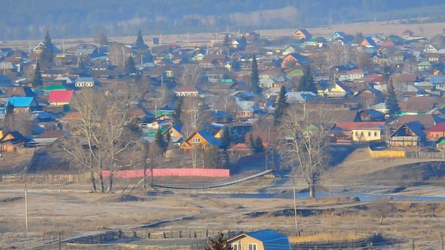Село Тирлян , Тирлянский , Белорецкий район ! Республика Башкортостан , Южный Урал ! смотреть онлайн