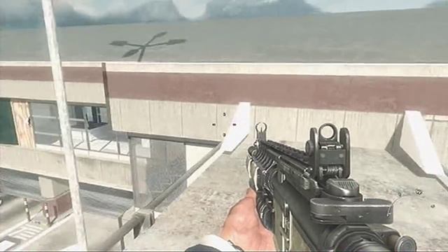 MW2:Terminal Glitch (In Campaign) смотреть онлайн