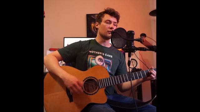 Chris Isaak _ Wicked Game _ Acoustic Cover By Rasmus смотреть онлайн