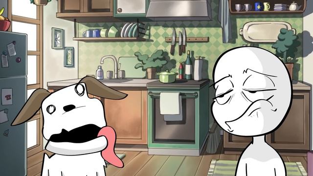 no one remembers how insane Dog With a Blog was смотреть онлайн