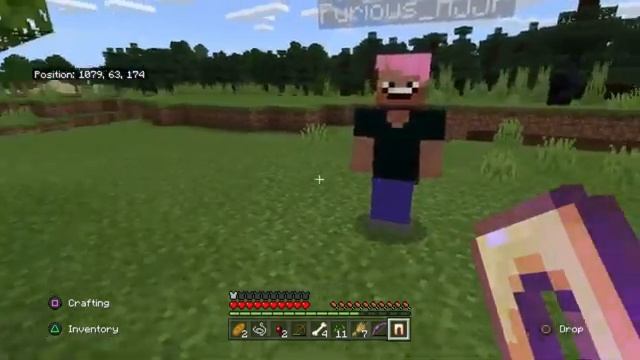 "OUR CRAZIEST ADVENTURE YET!!" | Crazy Minecraft Adventures#1 | смотреть онлайн