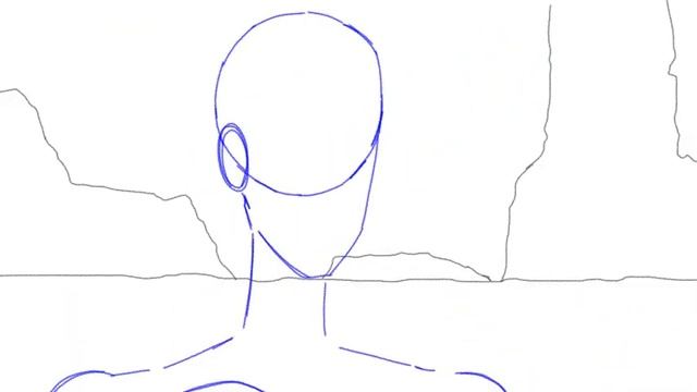 fight scene sakuga animation with rough animator (rough sketch) смотреть онлайн