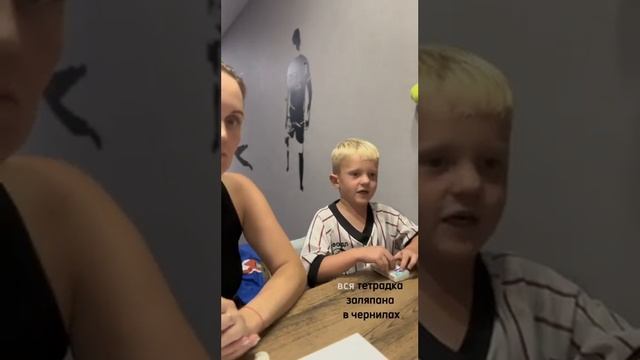 Абраменко Захар, 5 лет, Вредный кот смотреть онлайн