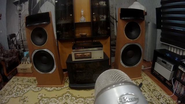 Авторская трехполосная акустика ОЯ (ролик №1) смотреть онлайн