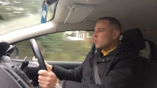 Ford Focus Zetec S 2013 2.0 diesel 163bhp review with automatic gearbox by Calvin's Car Diary смотреть онлайн