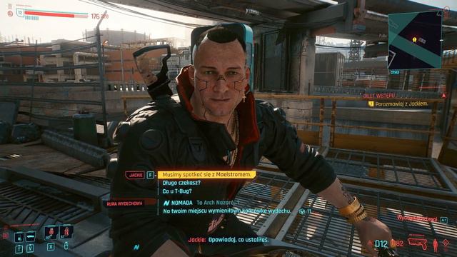 Cyberpunk 2077 tuning motocykla Jackiego смотреть онлайн