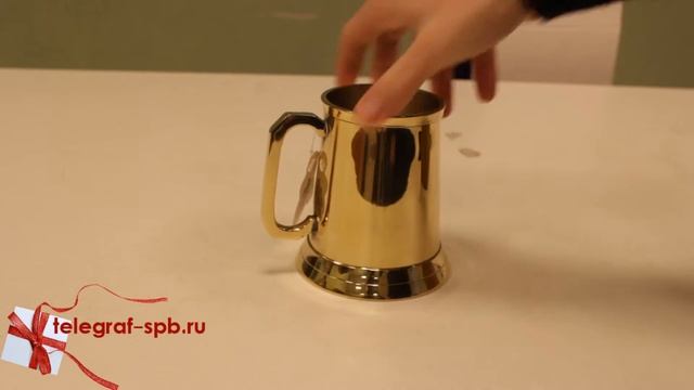 Пивная кружка с якорем смотреть онлайн