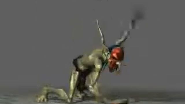 Ultima X Odyssey - trollcombatspecial02 смотреть онлайн