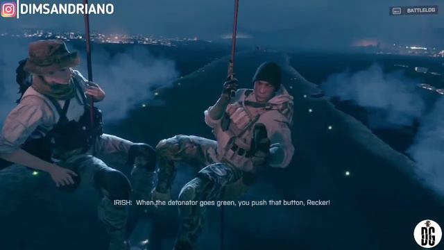TAMAT! ALL ENDING BATTLEFIELD 4 WALKTHROUGH INDONESIA [BF GAMEPLAY] MISSION 7 SUEZ - NO COMMENTARY смотреть онлайн