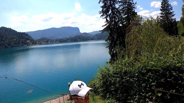 Słowenia. Brezje i Bled смотреть онлайн