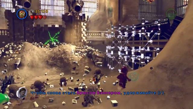 Время играть Lego Marvel Super Heroes смотреть онлайн