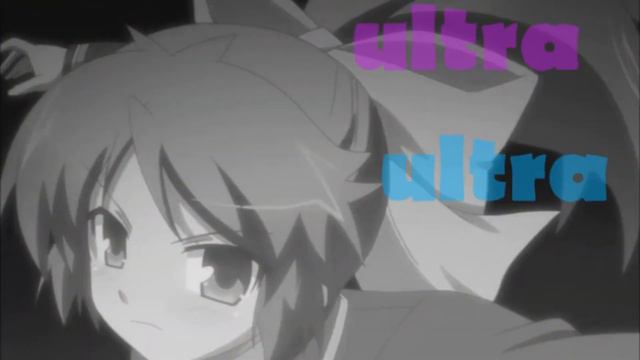 Girls Are Ultra,Ultra,Ultra Not Guys (Skye Sweetnam AMV) смотреть онлайн