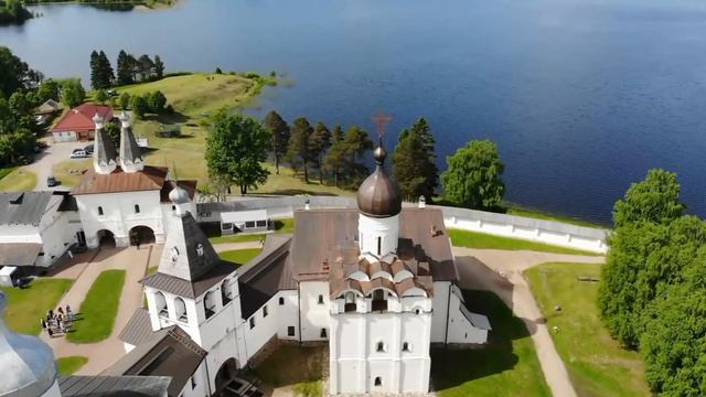 Феропонтово Feropontovo смотреть онлайн