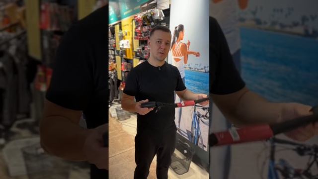 Самый надёжный велозамок смотреть онлайн