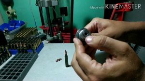 Депуллер Hornady 50095 CAM LOCK™ BULLET PULLER. Настройка и применение.