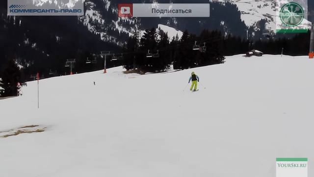 Тесты горных лыж K2 Velocity (2015-16 год). смотреть онлайн