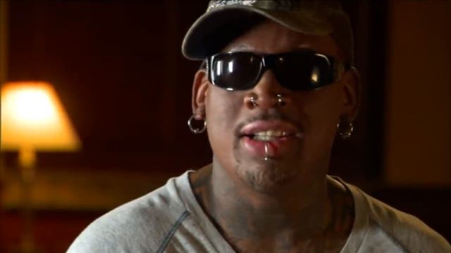Rodman Revealed (Dennis Rodman Documentary)
