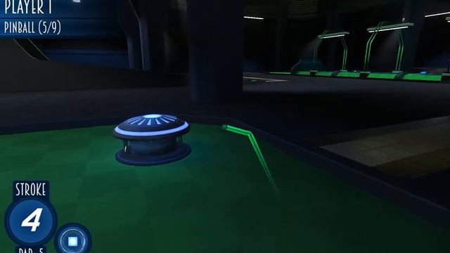 Mini Golf Mania - Thirty-Three Cents per Hole! смотреть онлайн