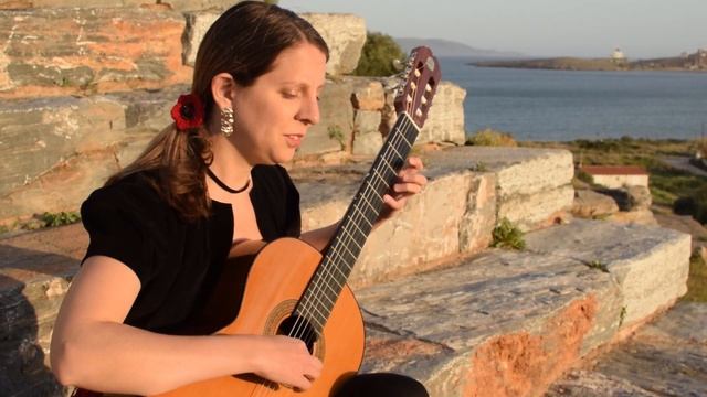 El Choclo, Ángel Villoldo by Athanasia Nikolakopoulou смотреть онлайн