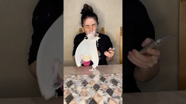 Вот и выпила молочка. смотреть онлайн