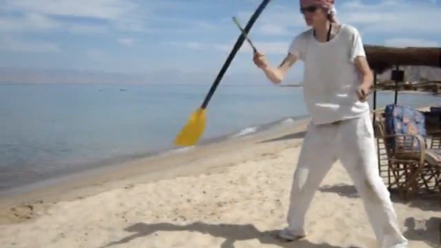 Kayak Devilstick смотреть онлайн