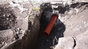 Выгребная яма   своими руками