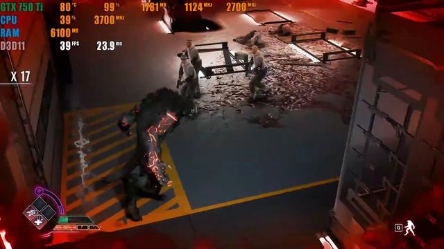 Werewolf: The Apocalypse Earthblood - GTX 750 Ti смотреть онлайн