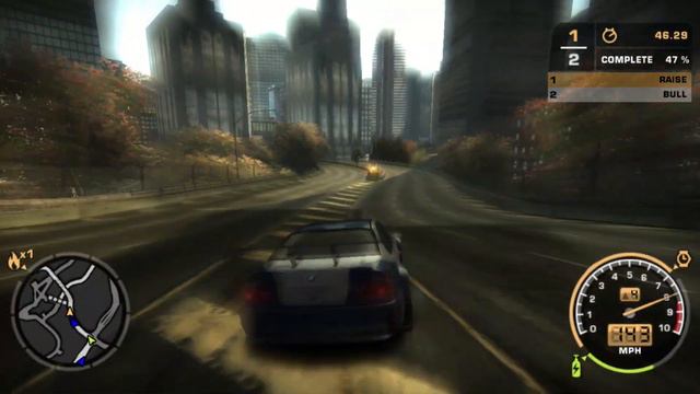 NEED FOR SPEED MOST WANTED Gameplay Walkthrough | EPISODE-1 | THE STORY смотреть онлайн