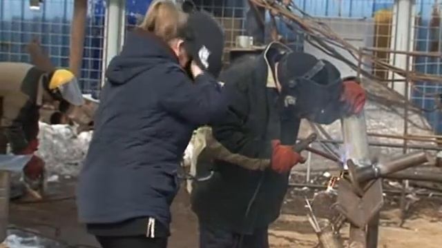 День сварщика 2018 05 28 смотреть онлайн