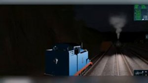 CASEY JR TRAIN - ROBLOX THOMAS - SCRAP TRAIN - BEAUTIFUL DAY! - TRAINZ A NEW ERA - SIMULATOR TRAIN!