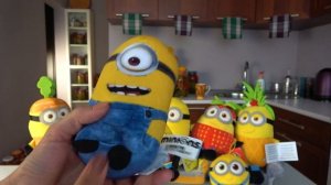 ГАДКИЙ ВАЛЕРКА РАЗРЕЗАЛ ВСЕХ МИНЬОНОВ / МИНЬОНОМАНИЯ ЗАВЕРШАЕТСЯ / АШАН ПРОТИВ МАГНИТА