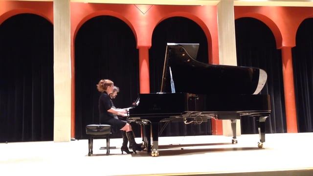 Concerto KV 545, Si bémol majeur, Mozart смотреть онлайн